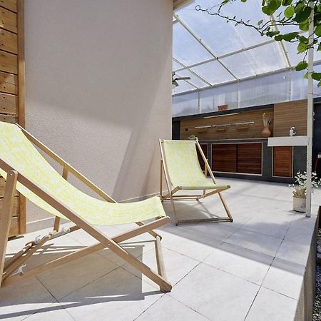 Вілла Smuketa In Trogir Haus Fuer 4 Personen Екстер'єр фото